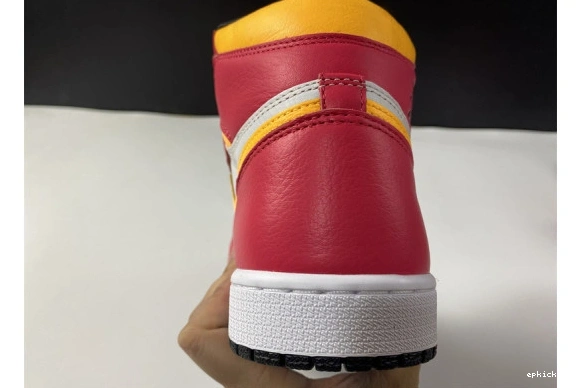 Rep EP 555088-603 Red Fusion High Retro Light 1 Jordan AIR 555088-603 OG 0421